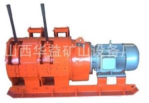 “力大”【礦用耙礦絞車】與生俱來的能力！！