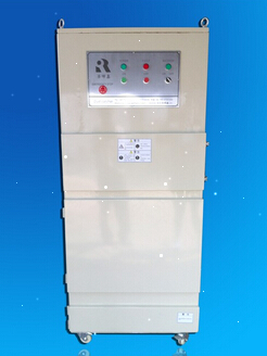 工業(yè)吸塵器，路上一路前行